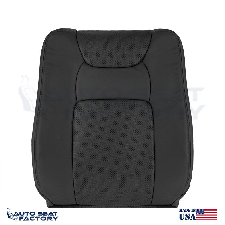Fits 2007-2014 Honda Ridgeline PASSENGER Side Top Replacement Vinyl Seat Covers - OEM-Style Replacement Seat Cover