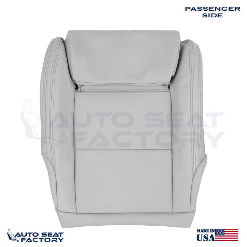Replacement Fits 2016 - 2019 Mercedes CLA250 PASSENGER Bottom Seat Cover - OEM-Style Replacement Seat Cover