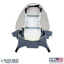 2015-2019 Fits Cadillac ATS Leather Front Passenger Top Seat Cover Light Neutral - OEM-Style Replacement Seat Cover