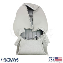 2008-2012 Fits Infiniti EX35 Genuine Leather Front Driver Top Seat Cover Wheat - OEM-Style Replacement Seat Cover