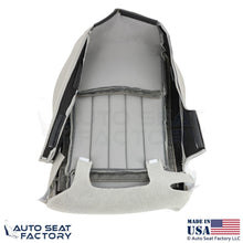 2008-2012 Fits Infiniti EX35 Genuine Leather Front Passenger Bottom Cover Wheat - OEM-Style Replacement Seat Cover