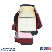 2011-2013 Fits Infiniti M37 M56 Genuine Leather Passenger Bottom Cover Graphite - OEM-Style Replacement Seat Cover