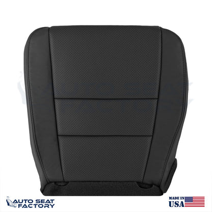 Fits 2007-2014 Honda Ridgeline PASSENGER Bottom Replacement Vinyl Seat Covers - OEM-Style Replacement Seat Cover