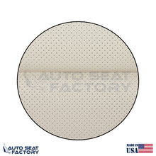 2009 -2017 Fits Volkswagen Tiguan Replacement Perforated Driver Vinyl Seat Cover - OEM-Style Replacement Seat Cover