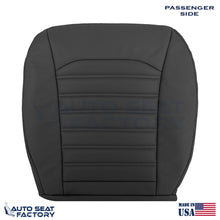Fits 2013 - 2017 Ford Fusion PASSENGER Side Bottom Vinyl Replacement Seat Cover - OEM-Style Replacement Seat Cover