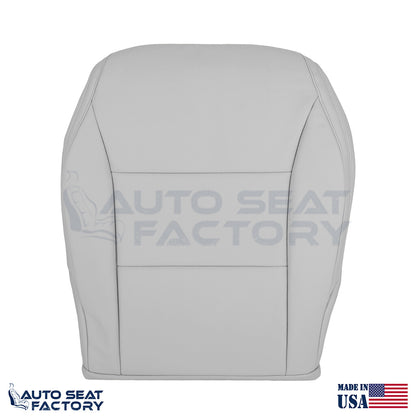 2014 2015 Fits Mercedes Benz CLA 250 PASSENGER Bottom Seat Cover - OEM-Style Replacement Seat Cover