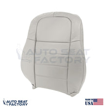 Fits 2006 - 2008 Dodge Magnum PASSENGER Top Solid Graystone Vinyl Seat Cover - OEM-Style Replacement Seat Cover
