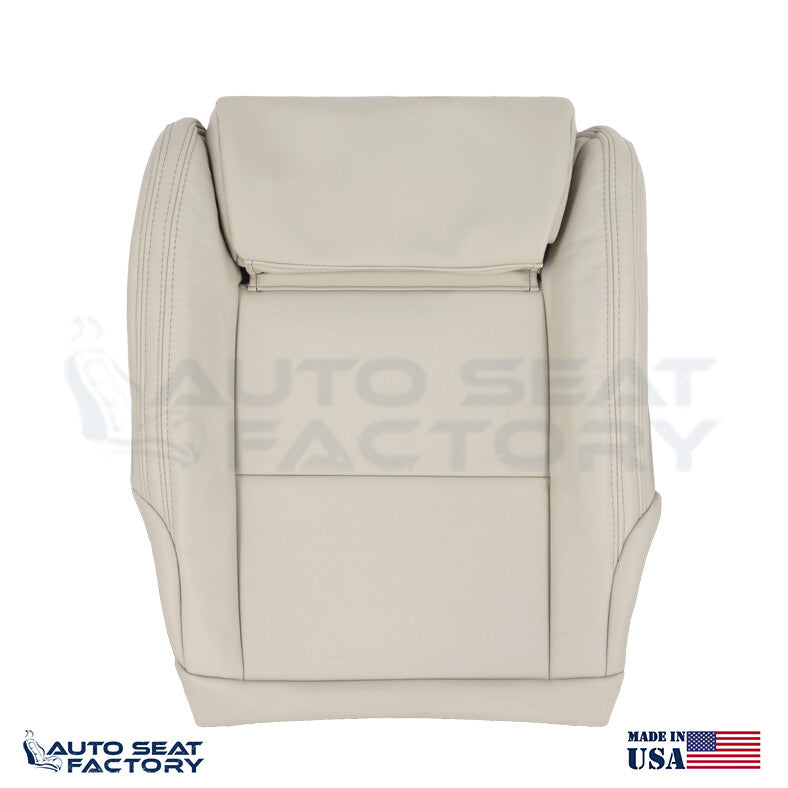 Replacement 2016 - 2019 Mercedes Benz CLA Driver Side Bottom Seat Cover - OEM-Style Replacement Seat Cover