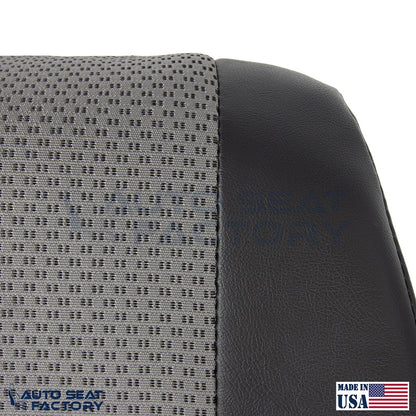 Fits 2007 - 2018 Mercedes Dodge Sprinter Van Right Bottom Cloth/ VL Seat Cover - OEM-Style Replacement Seat Cover