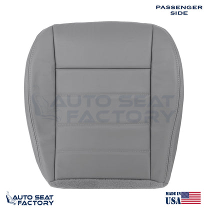 Fits 2006 - 2008 Dodge Magnum PASSENGER Side Bottom Vinyl Replacement Seat Cover - OEM-Style Replacement Seat Cover