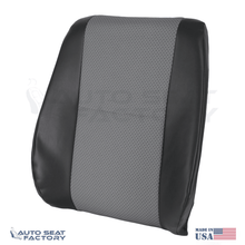 Fits 2007 - 2018 Mercedes Benz Dodge Sprinter Van PASSENGER Top Gray Seat Cover - OEM-Style Replacement Seat Cover