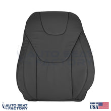 Fits 2013-2017 Ford Edge Titanium PASSENGER Top  Vinyl Replacement Seat Cover - OEM-Style Replacement Seat Cover