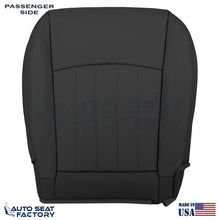 Replacement 2014 - 2017 Fits Infiniti QX50 PASSENGER Bottom Vinyl Seat Cover - OEM-Style Replacement Seat Cover