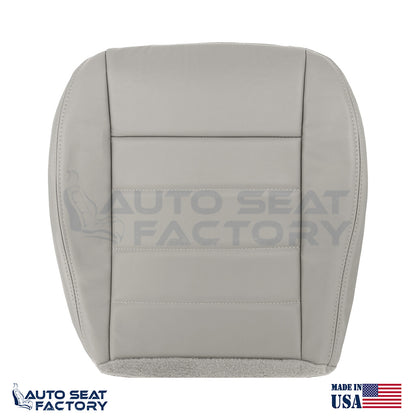 Fits 2006 - 2008 Dodge Magnum Driver Side Bottom Replacement Vinyl Seat Cover - OEM-Style Replacement Seat Cover