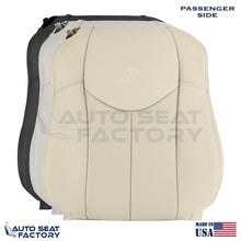 2009 - 2013 Fits Infiniti G37 Coupe Perforated PASSENGER Vinyl Top Cover - OEM-Style Replacement Seat Cover