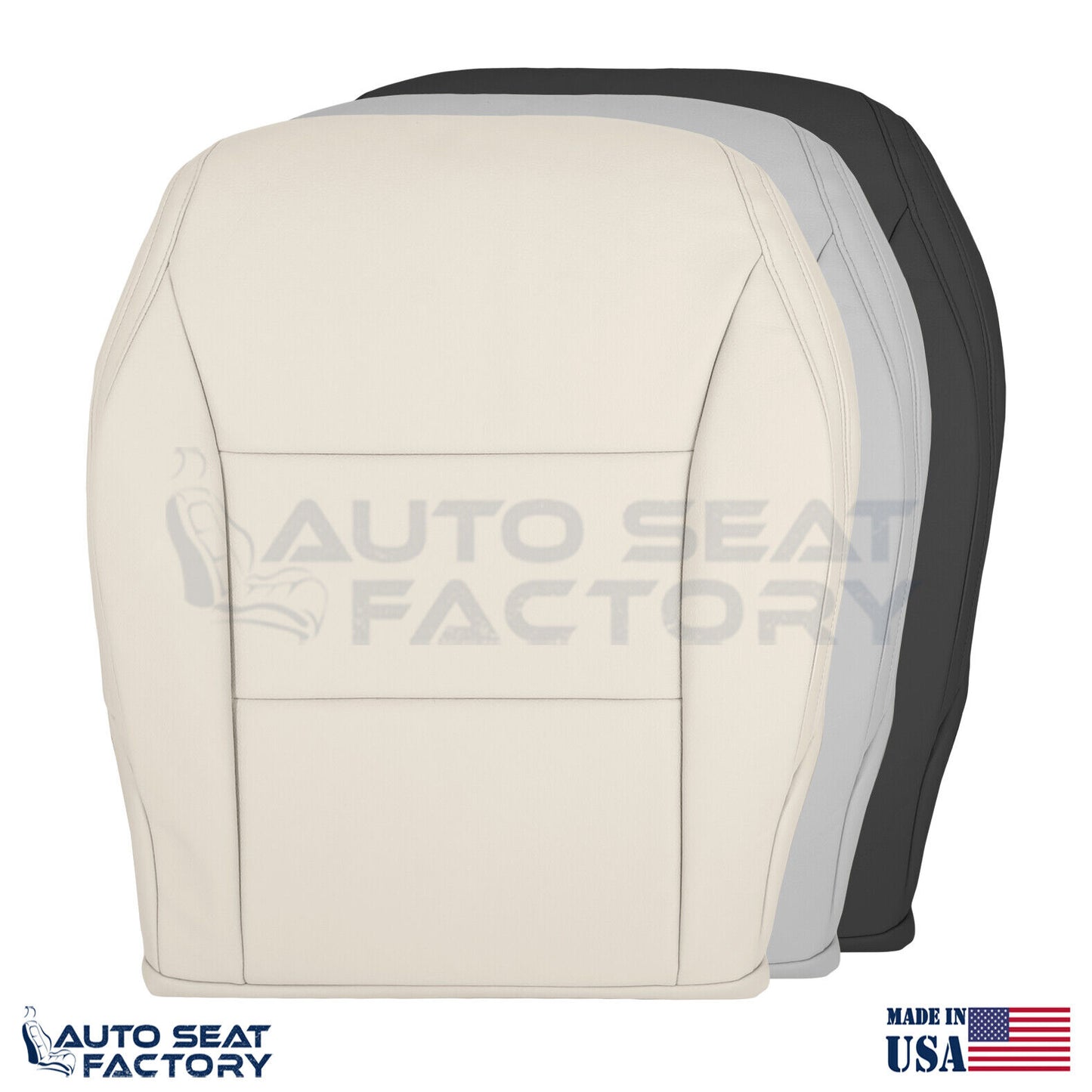 2014 2015 Fits Mercedes Benz CLA 250 PASSENGER Bottom Seat Cover - OEM-Style Replacement Seat Cover