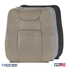 Fits 2007-2014 Honda Ridgeline Driver Side Top Replacement Vinyl Seat Covers - OEM-Style Replacement Seat Cover