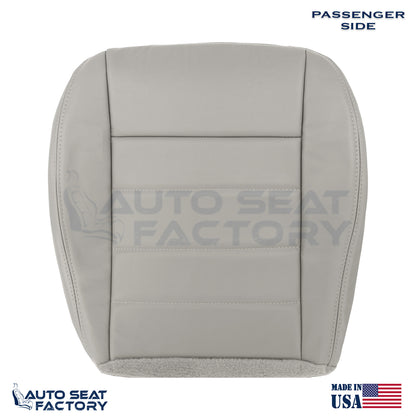 Fits 2006 - 2008 Dodge Magnum PASSENGER Side Bottom Vinyl Replacement Seat Cover - OEM-Style Replacement Seat Cover