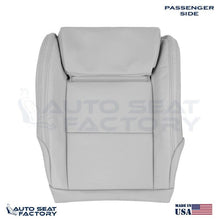 For 2016 - 2019 Mercedes Benz CLA PASSENGER Bottom Gray Seat Cover - OEM-Style Replacement Seat Cover