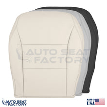 Replacement 2014 2015 Fits Mercedes Benz CLA 250 Driver Bottom Vinyl Seat Cover - OEM-Style Replacement Seat Cover