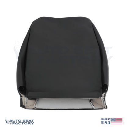2007 - 2019 Fits Mercedes Dodge Sprinter Van Driver Top 2Tone Seat Cover - OEM-Style Replacement Seat Cover
