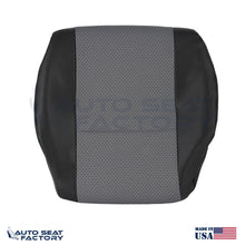 Fits 2007 - 2018 Mercedes Dodge Sprinter Van Right Bottom Cloth/ VL Seat Cover - OEM-Style Replacement Seat Cover