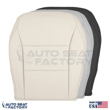 Replacement For 2014 2015 Mercedes Benz CLA250 PASSENGER Bottom Vinyl Seat Cover - OEM-Style Replacement Seat Cover