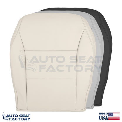 2014 2015 Fits Mercedes Benz CLA 250 PASSENGER Bottom Vinyl Seat Cover - OEM-Style Replacement Seat Cover