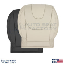 Fits 2013 - 2017 Ford Edge Titanium Driver Bottom Vinyl Replacement Seat Cover - OEM-Style Replacement Seat Cover