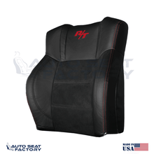 Replacement Black Seat Cover Fits 2006 - 2010 Dodge Charger RT Front Tops - OEM-Style Replacement Seat Cover