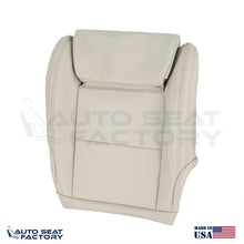 Replacement 2016 -2019 Mercedes Benz CLA PASSENGER Bottom Beige Vinyl Seat Cover - OEM-Style Replacement Seat Cover